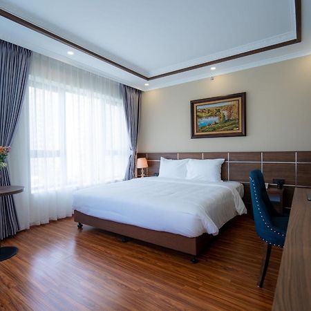 Xuan Thanh Luxury Hotel Ha Long Eksteriør bilde