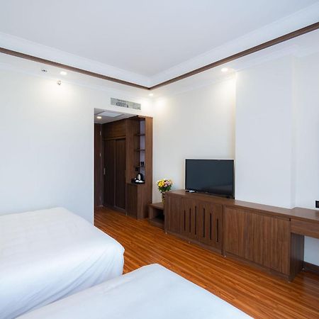 Xuan Thanh Luxury Hotel Ha Long Eksteriør bilde