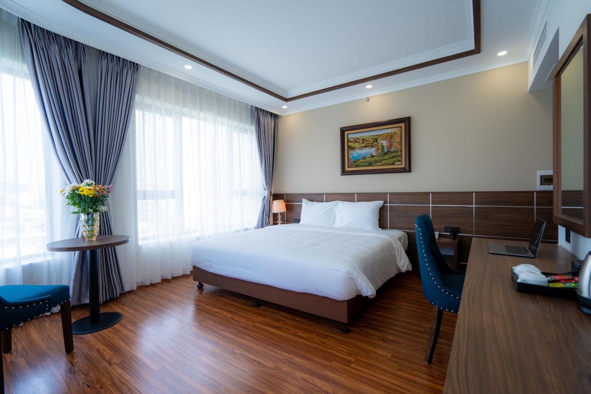 Xuan Thanh Luxury Hotel Ha Long Eksteriør bilde