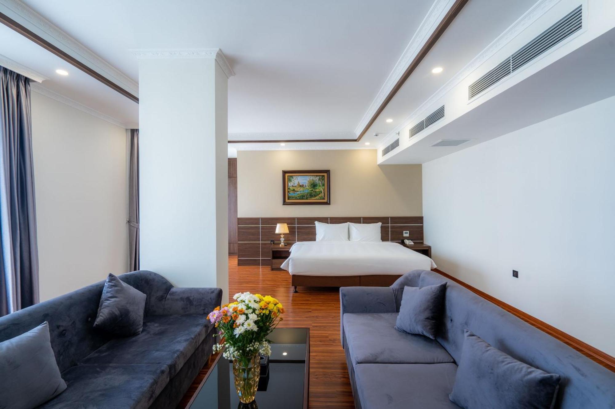 Xuan Thanh Luxury Hotel Ha Long Eksteriør bilde