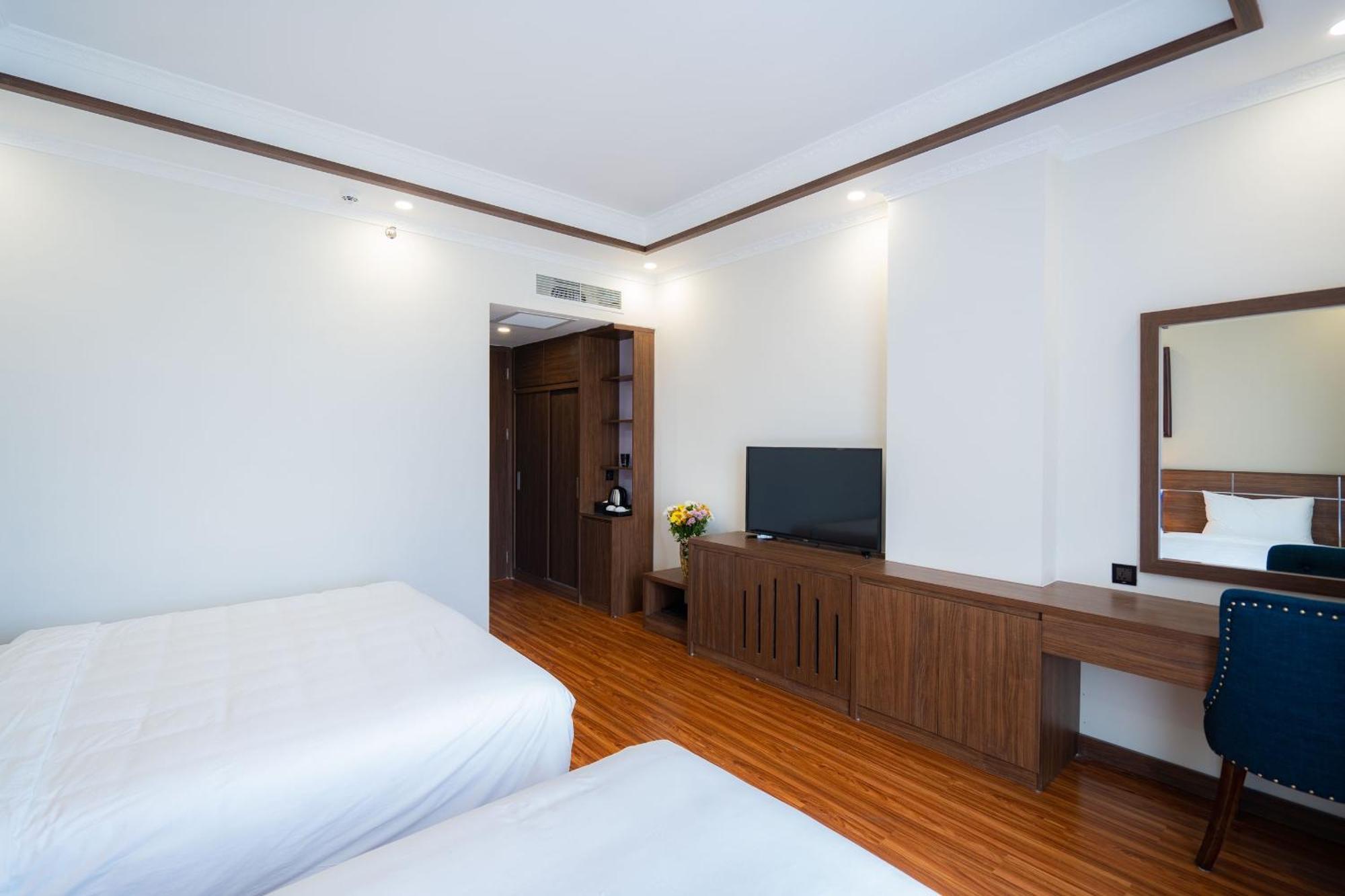 Xuan Thanh Luxury Hotel Ha Long Eksteriør bilde
