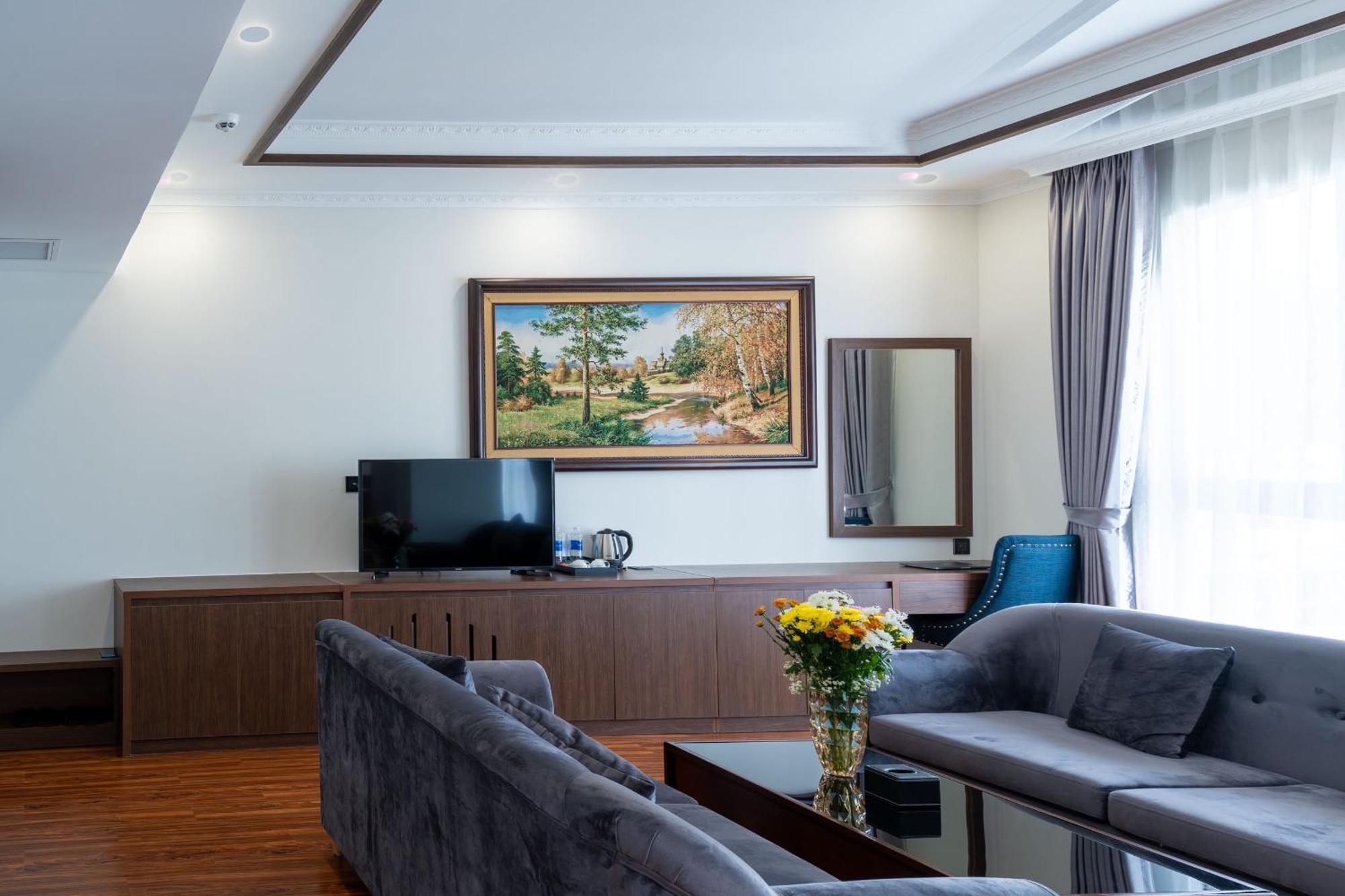 Xuan Thanh Luxury Hotel Ha Long Eksteriør bilde