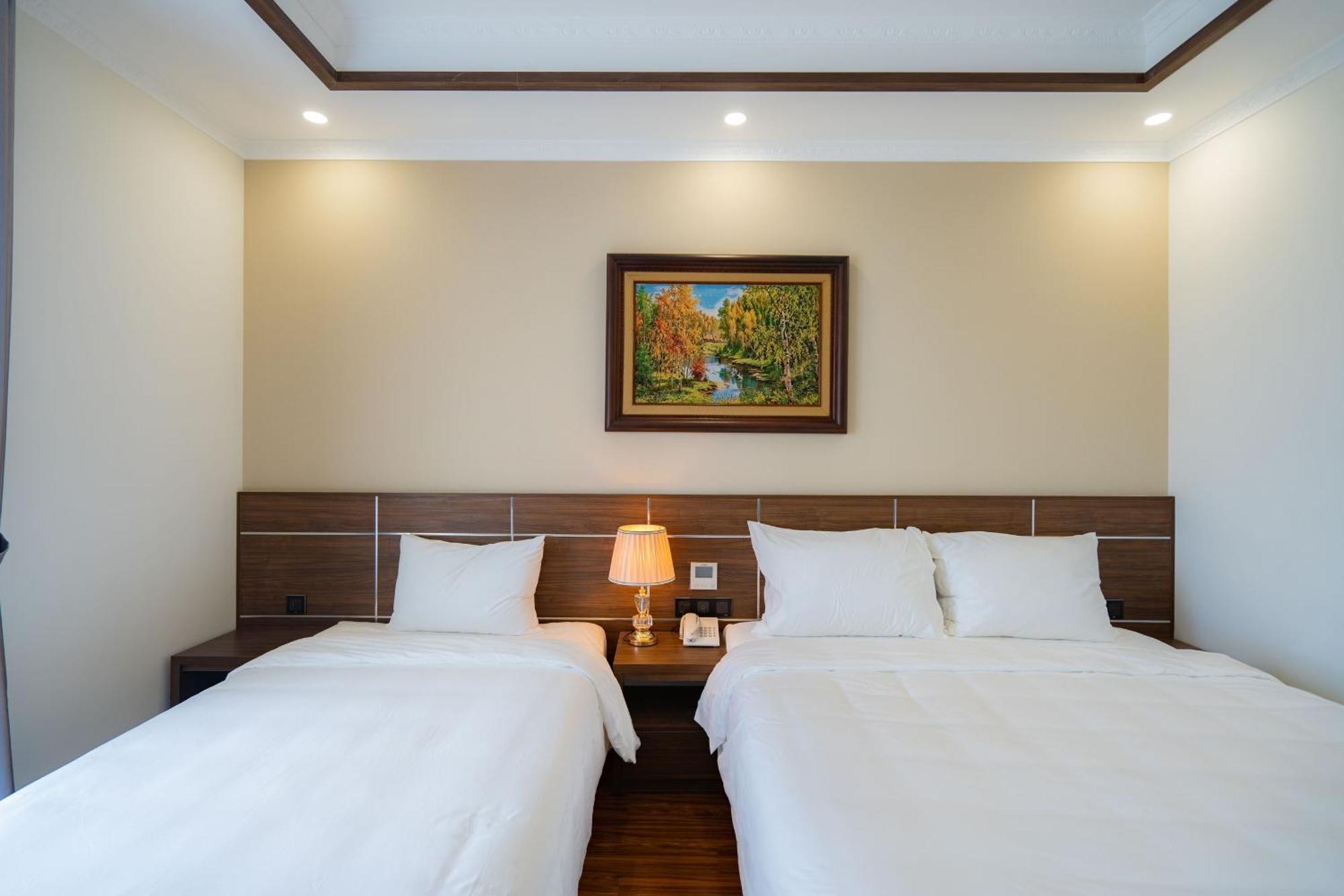 Xuan Thanh Luxury Hotel Ha Long Eksteriør bilde
