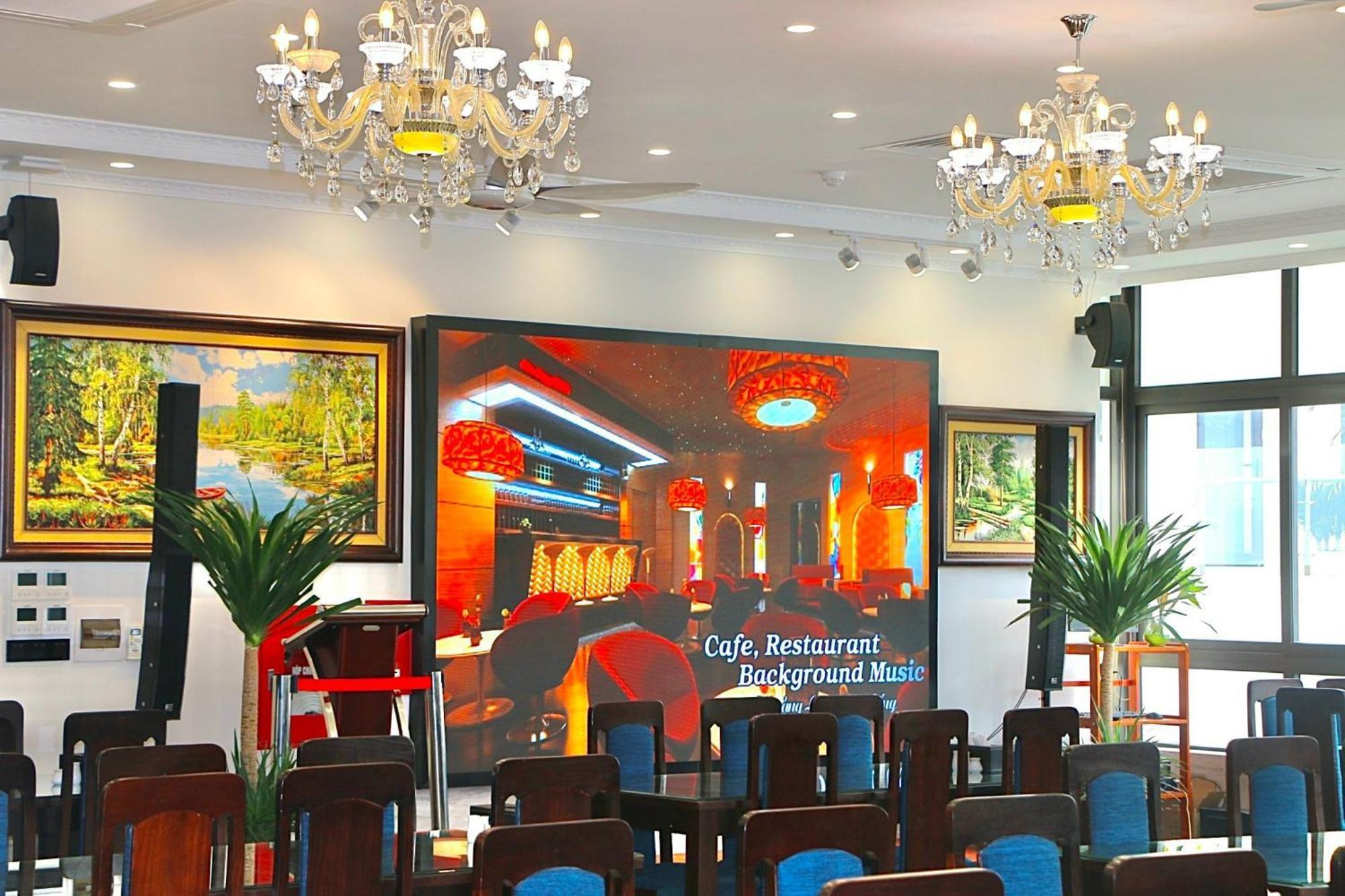 Xuan Thanh Luxury Hotel Ha Long Eksteriør bilde
