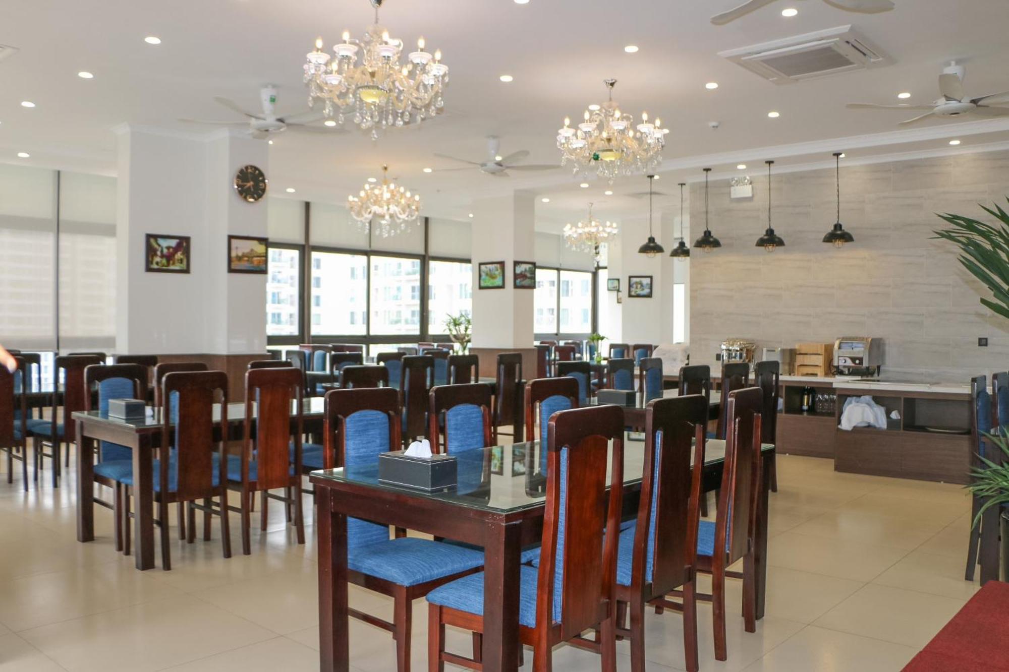 Xuan Thanh Luxury Hotel Ha Long Eksteriør bilde