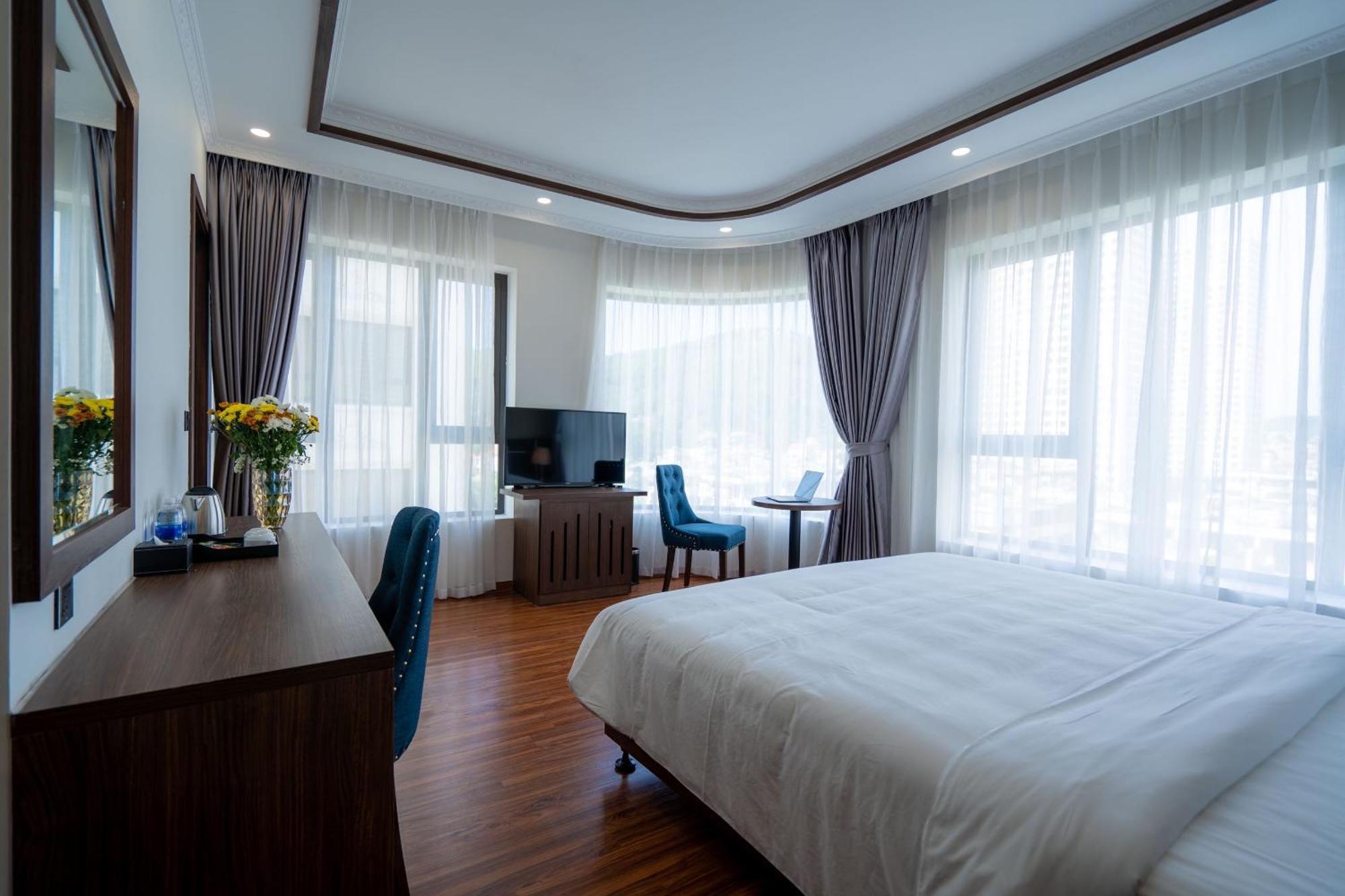 Xuan Thanh Luxury Hotel Ha Long Eksteriør bilde